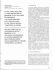 etude cinetique sur l`hydrogenation du benzene et du toluene en