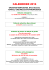 calendrier 2016