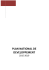 plan national de developpement
