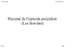 Résumé de l`épisode précédent (Les Servlets)
