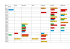 heure s lundi mardi mercredi jeudi vendredi samedi Dimanche 9h30