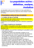 La population active : définition, analyse, évolution