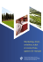 Marketing, droit, création, achat et vente d`une agence de voyages