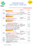 Calendrier Annecy