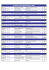 Calendrier des Manifestations 2017 - Sainte