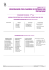 programme des examens d`expression technique