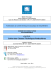 CCTP Cahier des Clauses Techniques Particulières