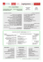 organigramme (au 1/9/15)