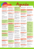 Agenda - Fouras