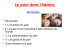Le pain dans l`histoire
