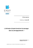 L`infirmier faisant fonction de manager. Quel accompagnement ?