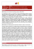 Méthologies de la recherche et de l`enquête de terrain