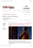 Le Forum • Consulter le sujet - Interview d`Anna Bonitatibus
