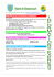 HORAIRES D`UTILISATION DES TONDEUSES PASSAGE DE LA