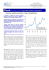 Flash mensuel sur les cours des matières premières