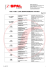 ICB1 / ICB2 : LISTE BRANCHEMENTS CAN BUS