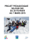 projet pedagogique sejour ski du 28 fevrier au 7 mars 2015
