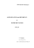 AMPLIFICATEUR de DIFFERENCE et INSTRUMENTATION (Vol. 5)