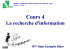 Cours N°4