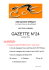 La Gazette de Octobre : cliquez ici