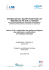 Guide n&deg;2 sur estimation incertitudes mesure pH terrain