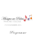 Programme - Musique au palais