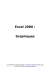 Excel 2000 Graphiques