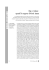 Dossier p. 1/94 - Revue Hommes et migrations