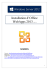Installation d`Office WebApps 2013 (v1.1)