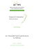 Evaluation de la licence Psychologie (Universit&eacute; Paris