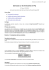Exercices sur les formulaires en Php - Cours E.Thirion