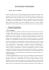 Exercice physique et troubles digestifs