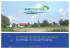 EuroVillage. Ein Grund mehr zum Bauen. EuroVillage. Un concept