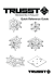 TRUSST Angles Quick Reference Guide Rev. 3 Multi