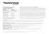 Programme de primes de la carte MasterCardMD
