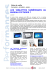 Les tablettes numériques au BE