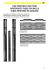 tubi perforati per pozzi perforated tubes for wells tubes