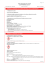 Fiche de données de sécurité