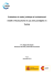 Evaluation du cadre juridique et institutionnel relatif &agrave; l`&eacute;cotourisme