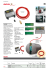 Continuous tank level monitoring. OCIO detects the