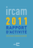 Rapport d`activité 2011