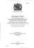 Exchange of Notes - UK Treaties Online