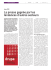 La presse gagnée par les tendances d`autres secteurs - WAN-IFRA