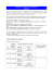 Planning Capes Math