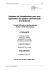 Cahier des charges