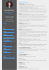 Curriculum Vitae