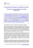 La reconnaissance des études et des diplômes en Europe