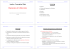 Analyse, Conception Objet Diagrammes de Collaboration