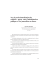 Vers la professionnalisation des relations