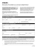 Form 101 - Demande d`inscription au service de dépôt direct